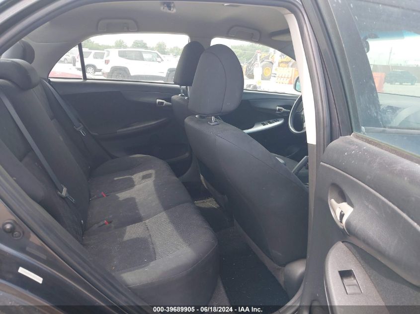 2009 Toyota Corolla S VIN: 1NXBU40EX9Z127145 Lot: 39689905