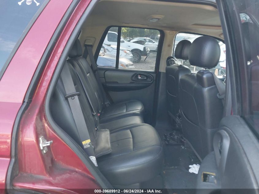 2006 Chevrolet Trailblazer Lt VIN: 1GNDS13S362316964 Lot: 39689912