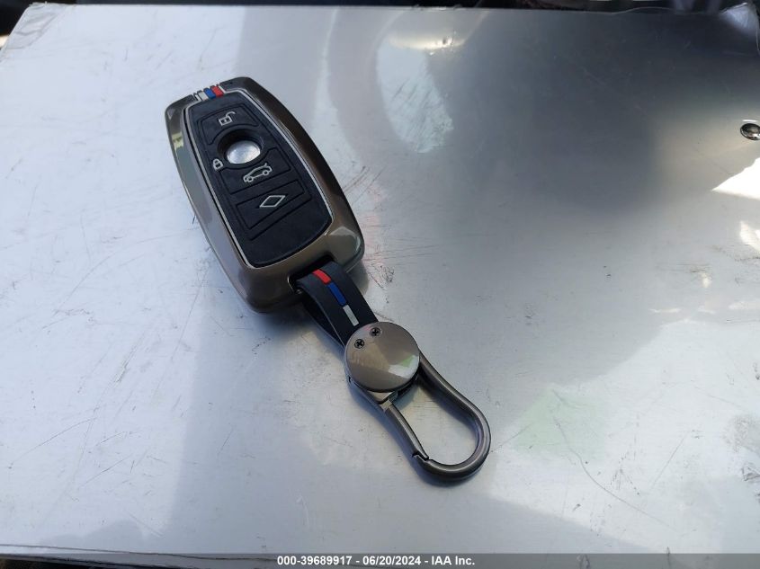 2014 BMW 328I VIN: WBA3C1C5XEK111892 Lot: 39689917