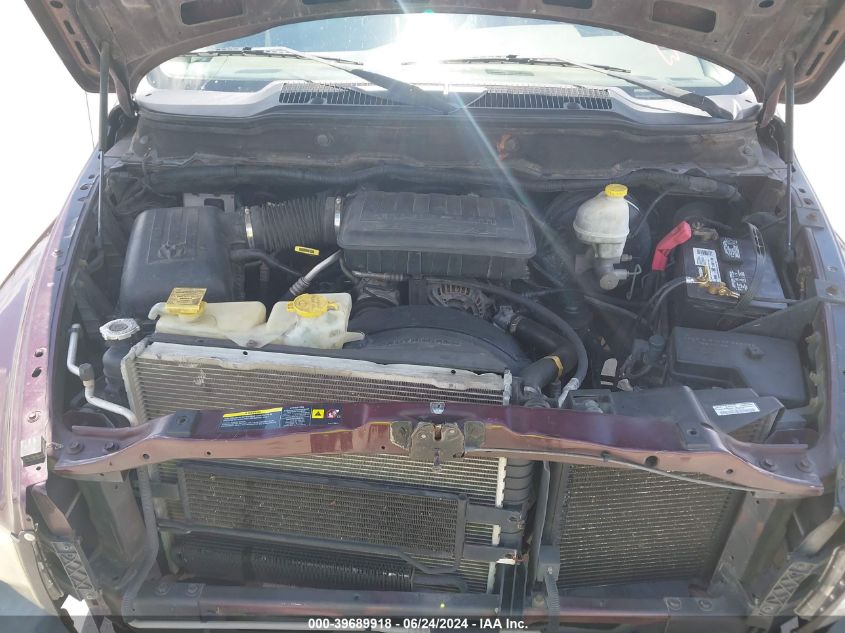 2004 Dodge Ram 1500 St VIN: 1D7HA16K24J268648 Lot: 39689918