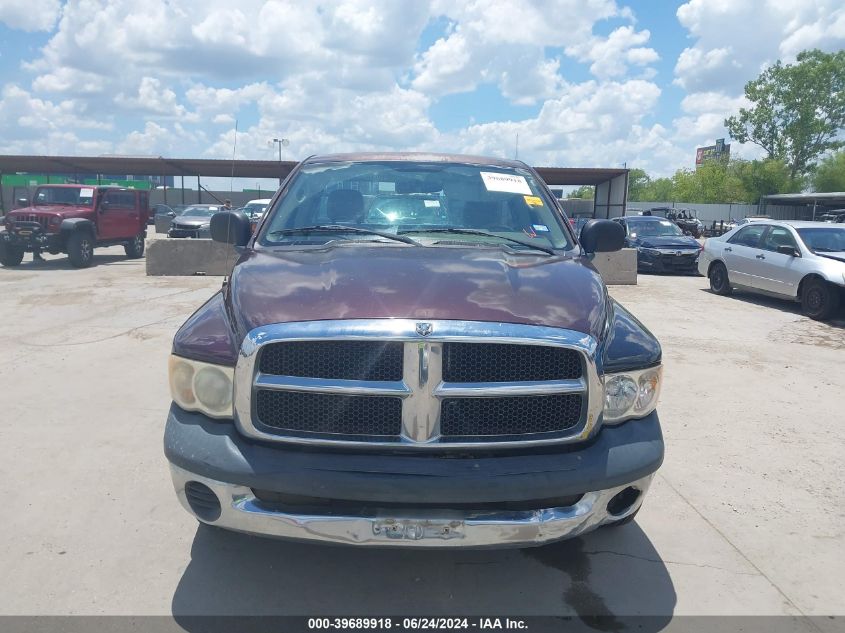 2004 Dodge Ram 1500 St VIN: 1D7HA16K24J268648 Lot: 39689918