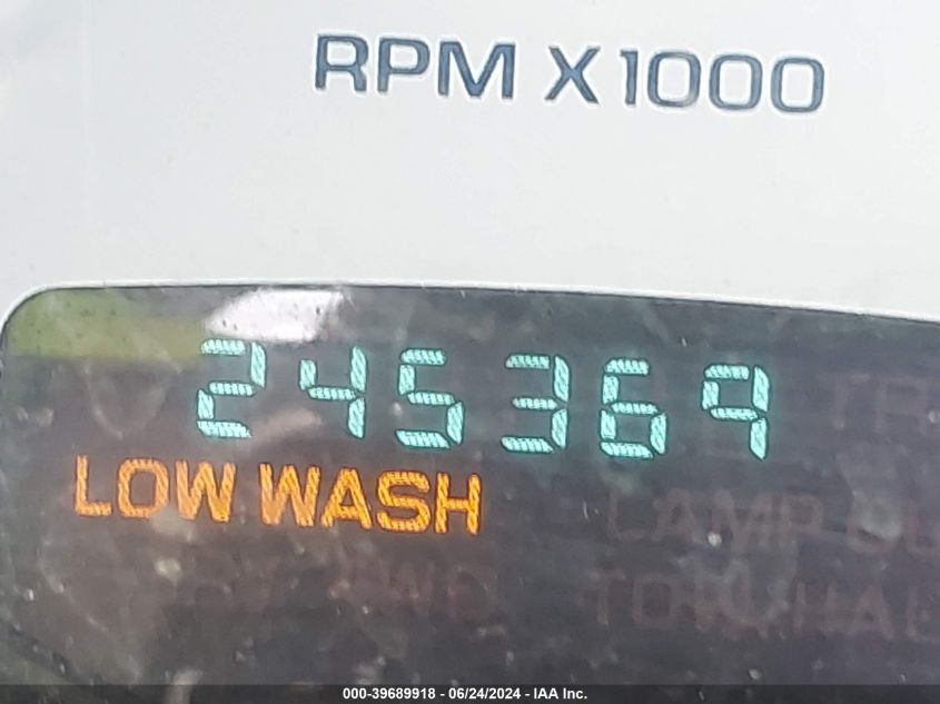 2004 Dodge Ram 1500 St VIN: 1D7HA16K24J268648 Lot: 39689918