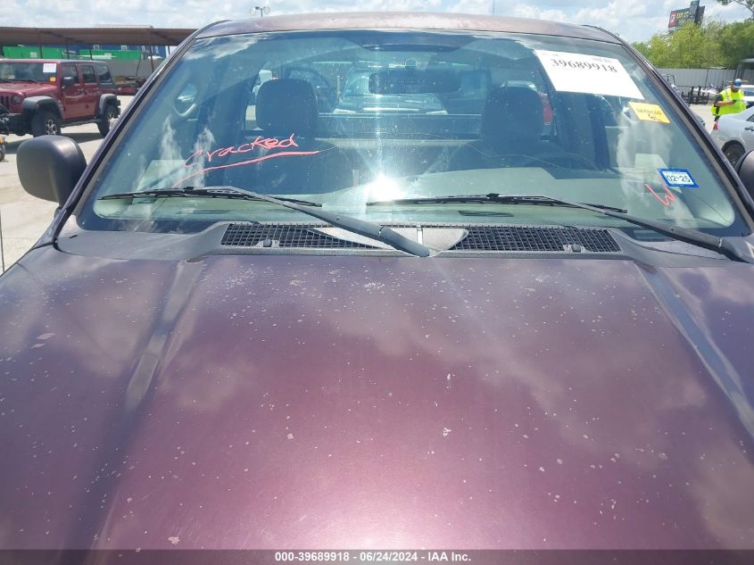 2004 Dodge Ram 1500 St VIN: 1D7HA16K24J268648 Lot: 39689918