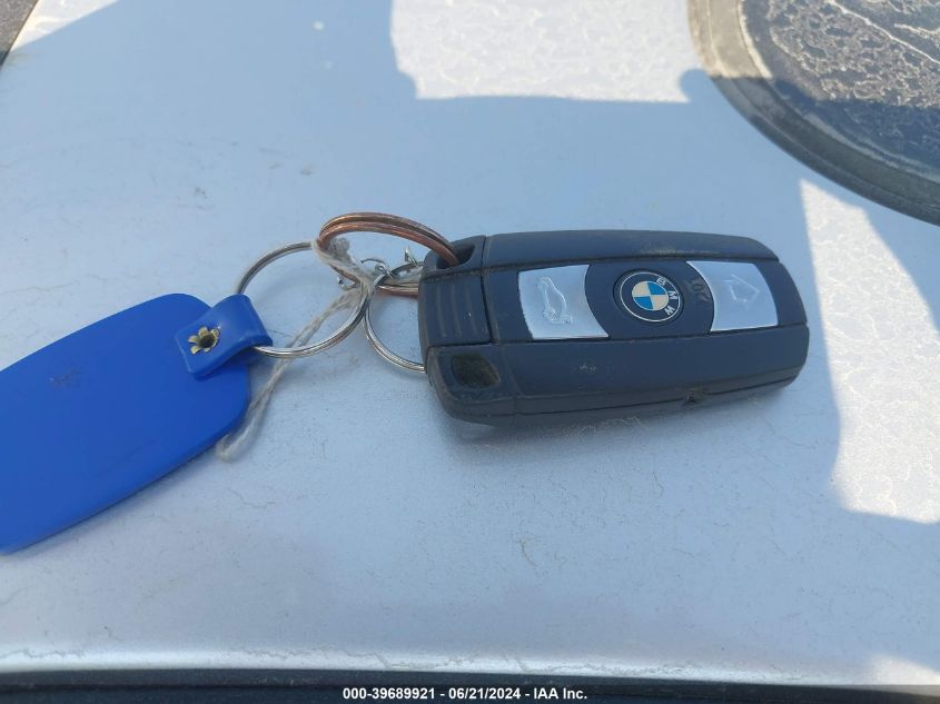 2011 BMW 328I xDrive VIN: WBAPK5C56BA656811 Lot: 39689921