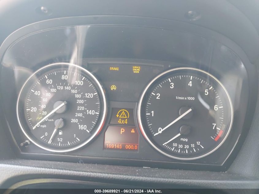 2011 BMW 328I xDrive VIN: WBAPK5C56BA656811 Lot: 39689921