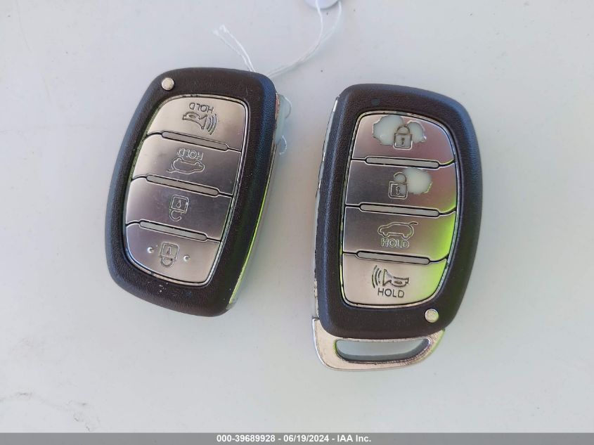 2014 Hyundai Tucson Gls/Limited/Se VIN: KM8JUCAG0EU889674 Lot: 39689928