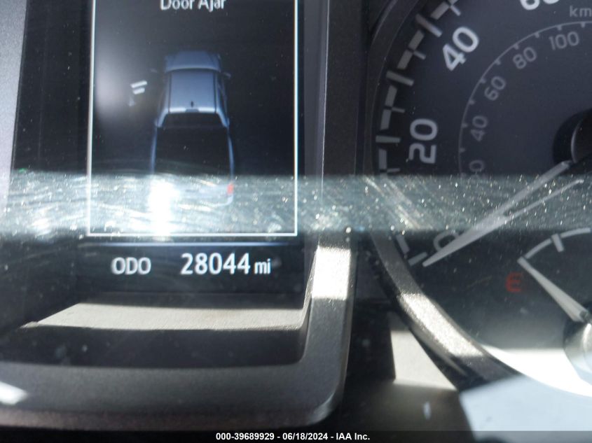 2023 Toyota Tacoma Trd Off Road VIN: 3TMAZ5CN2PM203381 Lot: 39689929