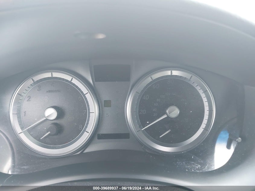 2012 Lexus Es 350 VIN: JTHBK1EG8C2482707 Lot: 39689937