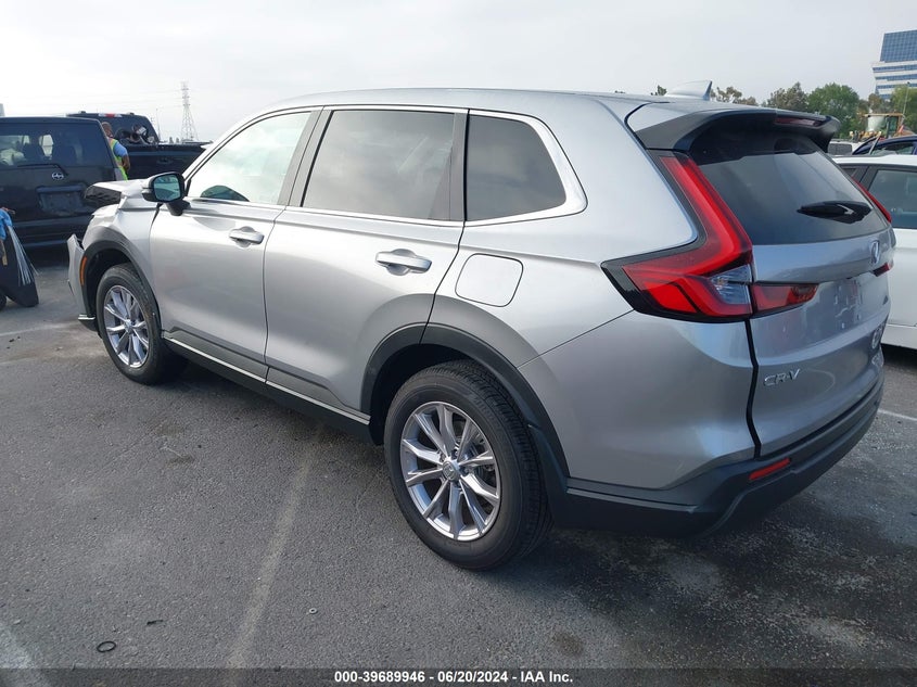 2024 HONDA CR-V 1.5L I-4 DI, DOHC, V(VIN: 2HKRS4H41RH446724