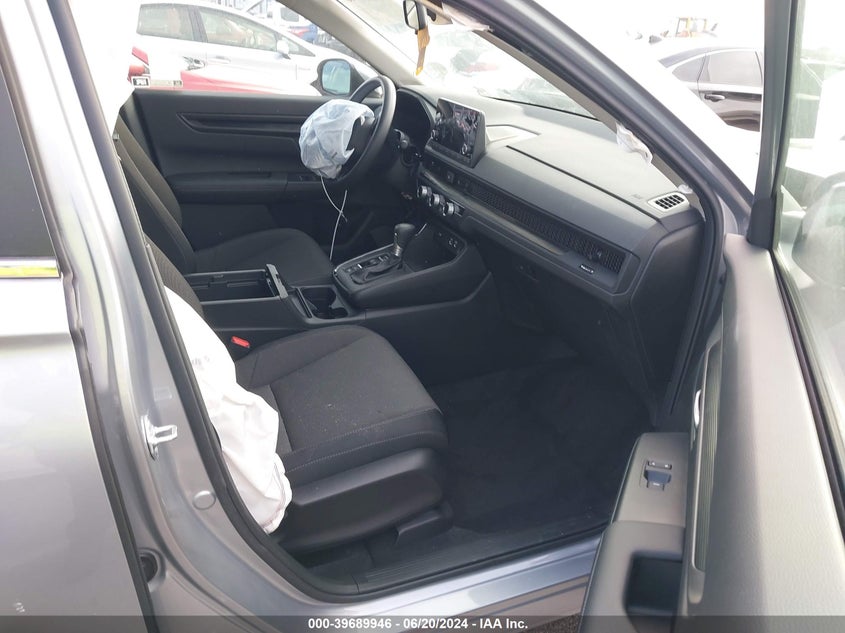 2024 HONDA CR-V 1.5L I-4 DI, DOHC, V(VIN: 2HKRS4H41RH446724