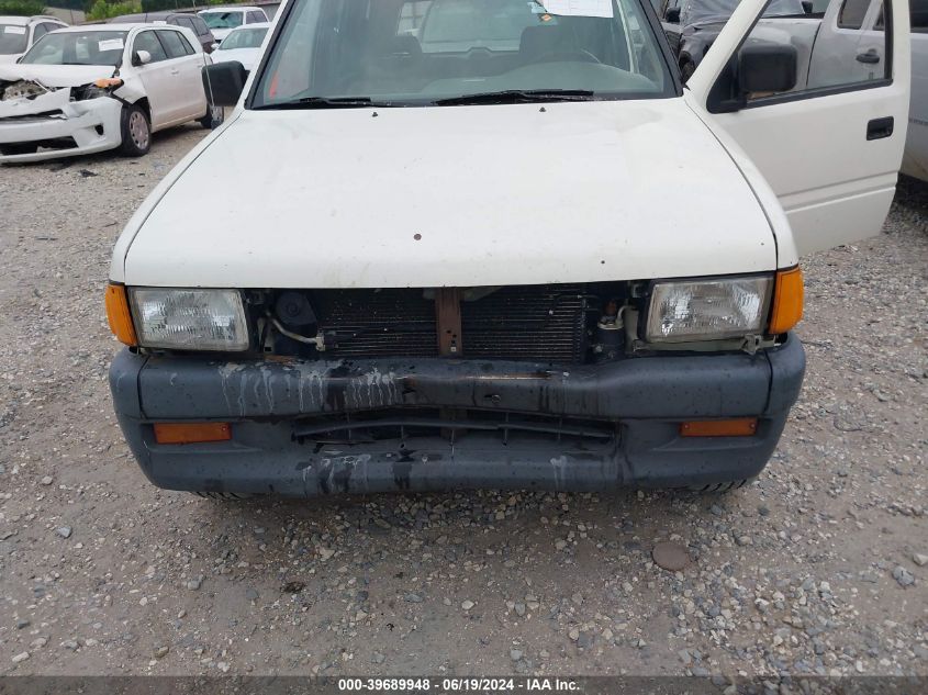 1997 Isuzu Rodeo S 2.6L VIN: 4S2CK58E9V4318580 Lot: 39689948