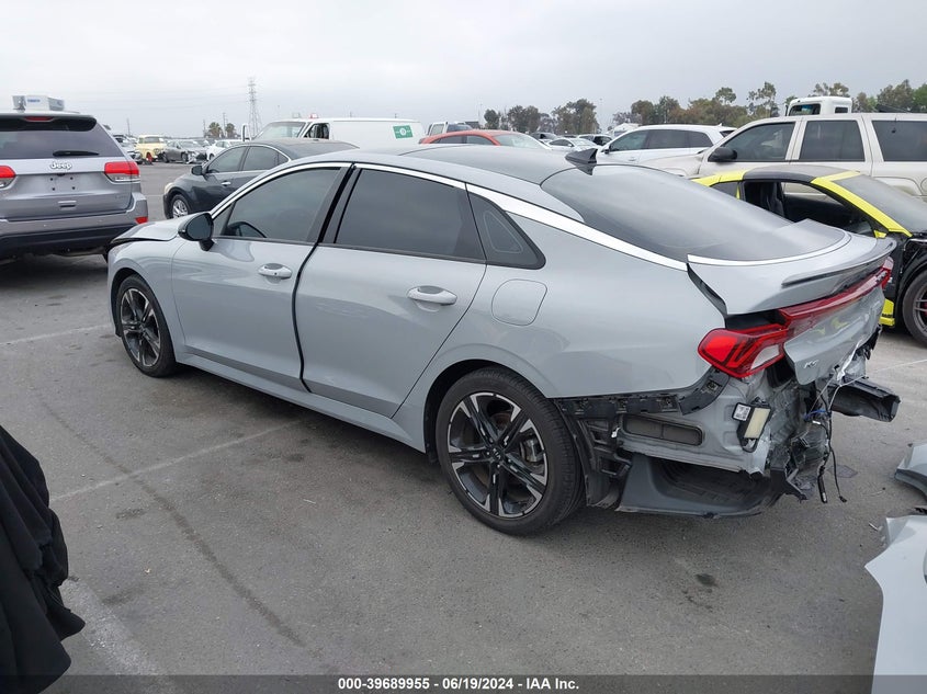 2021 KIA K5 GT-LINE - 5XXG64J29MG078754