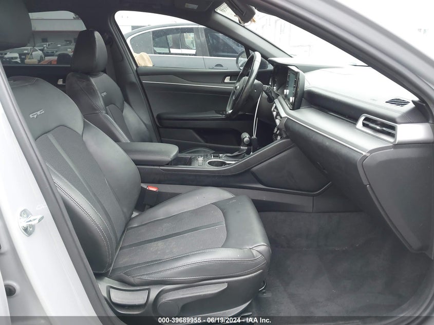 2021 KIA K5 GT-LINE - 5XXG64J29MG078754