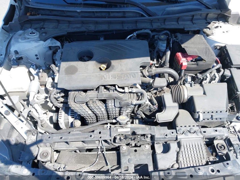 VIN 1N4BL4CVXKC157878 2019 NISSAN ALTIMA 2.5 SR