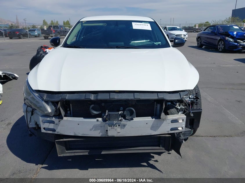 VIN 1N4BL4CVXKC157878 2019 NISSAN ALTIMA 2.5 SR