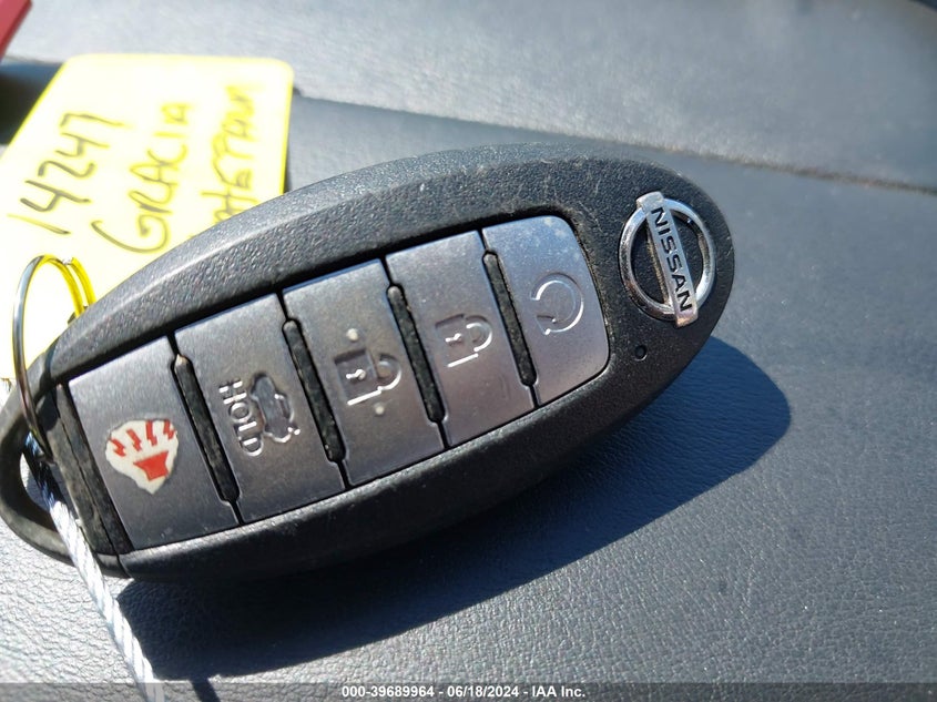 VIN 1N4BL4CVXKC157878 2019 NISSAN ALTIMA 2.5 SR