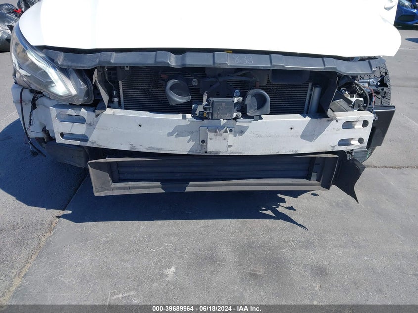 VIN 1N4BL4CVXKC157878 2019 NISSAN ALTIMA 2.5 SR