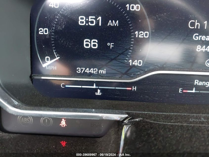 2023 GMC Sierra 1500 Elevation VIN: 1GTUUCED0PZ104951 Lot: 39689967