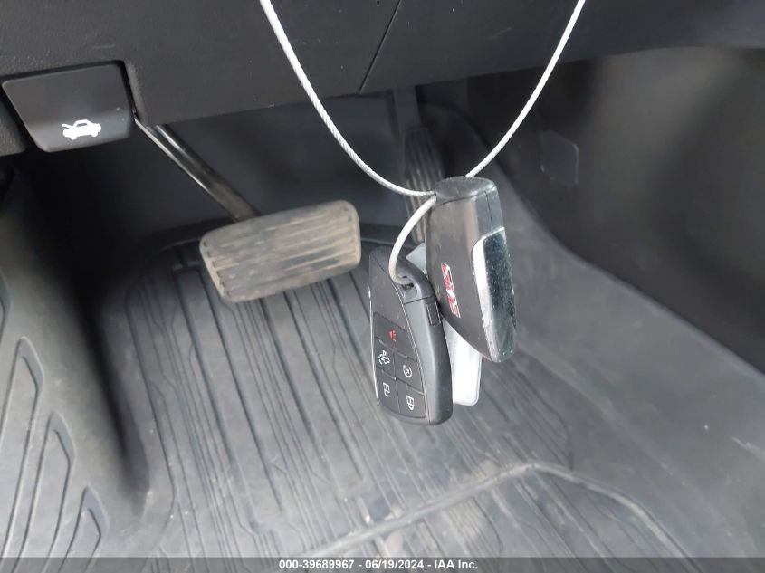 2023 GMC Sierra 1500 Elevation VIN: 1GTUUCED0PZ104951 Lot: 39689967