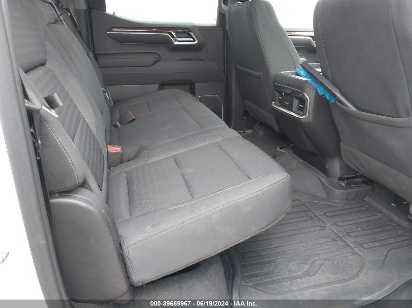 2023 GMC Sierra 1500 Elevation VIN: 1GTUUCED0PZ104951 Lot: 39689967