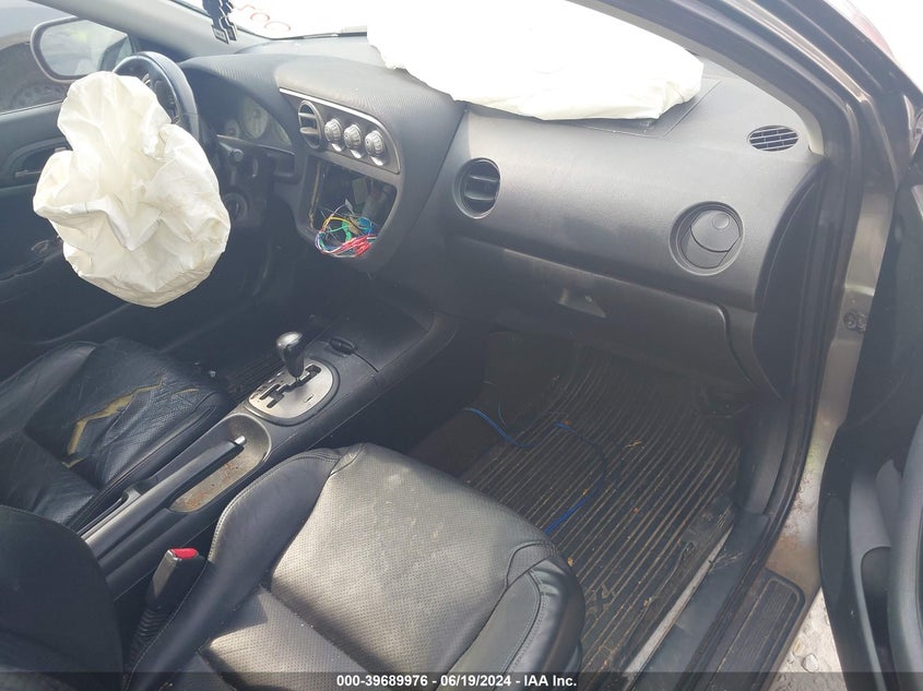 2006 Acura Rsx VIN: JH4DC54826S003564 Lot: 39689976