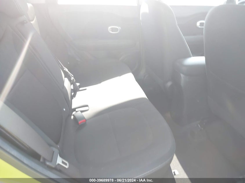 2014 Kia Soul VIN: KNDJN2A2XE7714668 Lot: 39689978