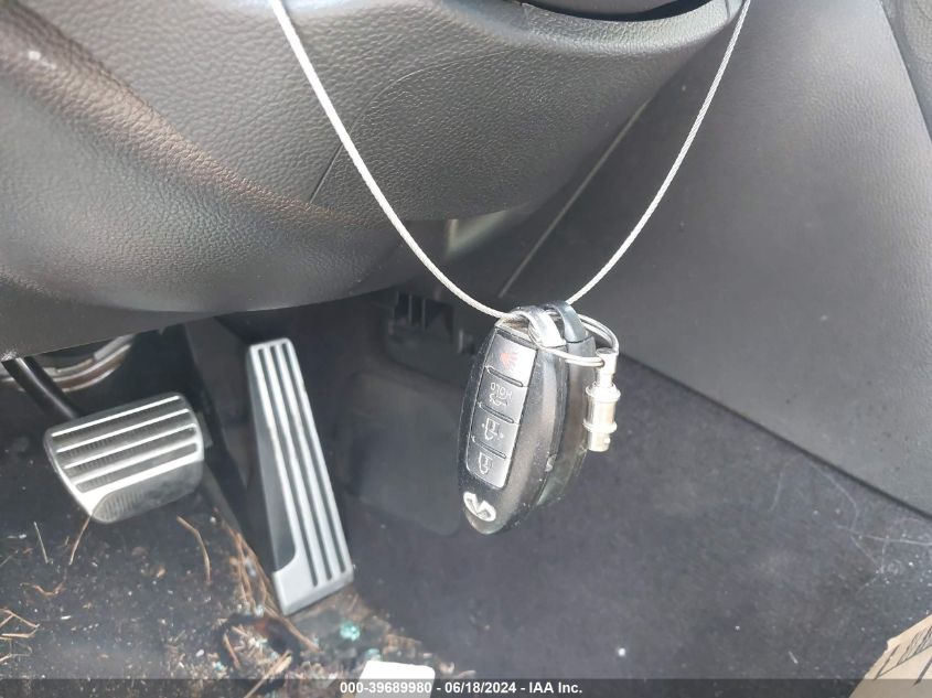 2011 Infiniti G37 VIN: JN1CV6FE8BM954207 Lot: 39689980