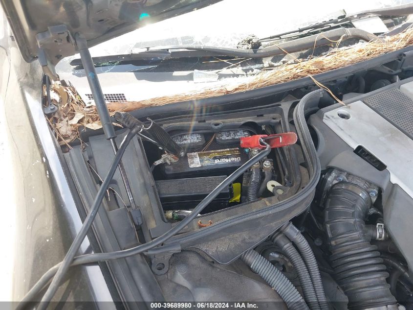 2011 Infiniti G37 VIN: JN1CV6FE8BM954207 Lot: 39689980