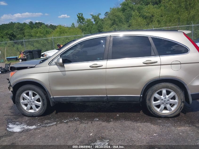 2009 Honda Cr-V Ex-L VIN: 5J6RE38779L026337 Lot: 39689981