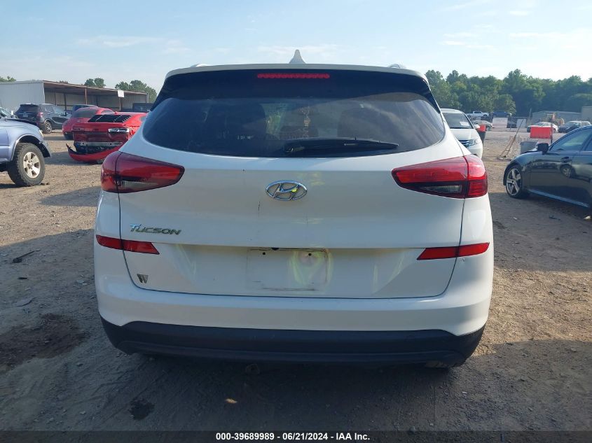 KM8J33A44KU902091 2019 Hyundai Tucson Value