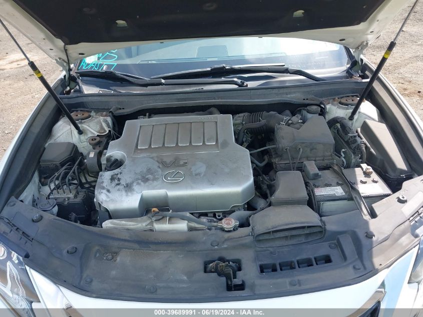 2017 Lexus Es 350 VIN: 58ABK1GG6HU071532 Lot: 39689991