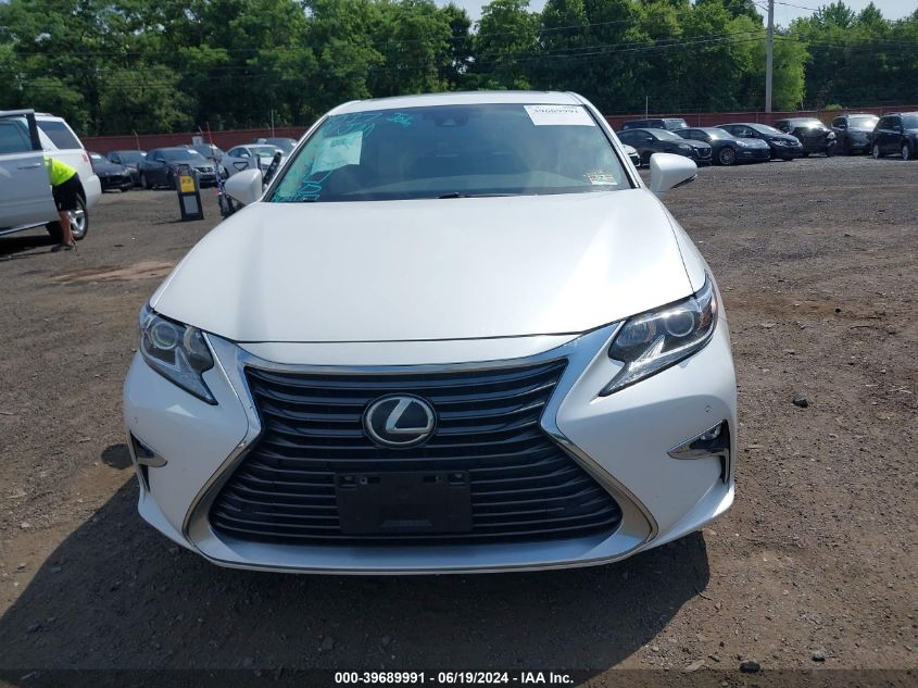2017 Lexus Es 350 VIN: 58ABK1GG6HU071532 Lot: 39689991