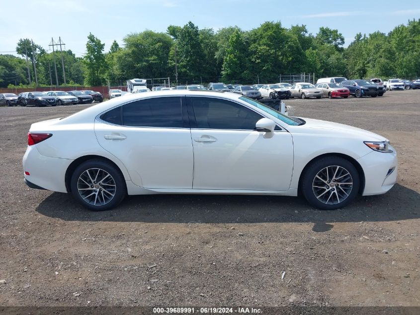 2017 Lexus Es 350 VIN: 58ABK1GG6HU071532 Lot: 39689991