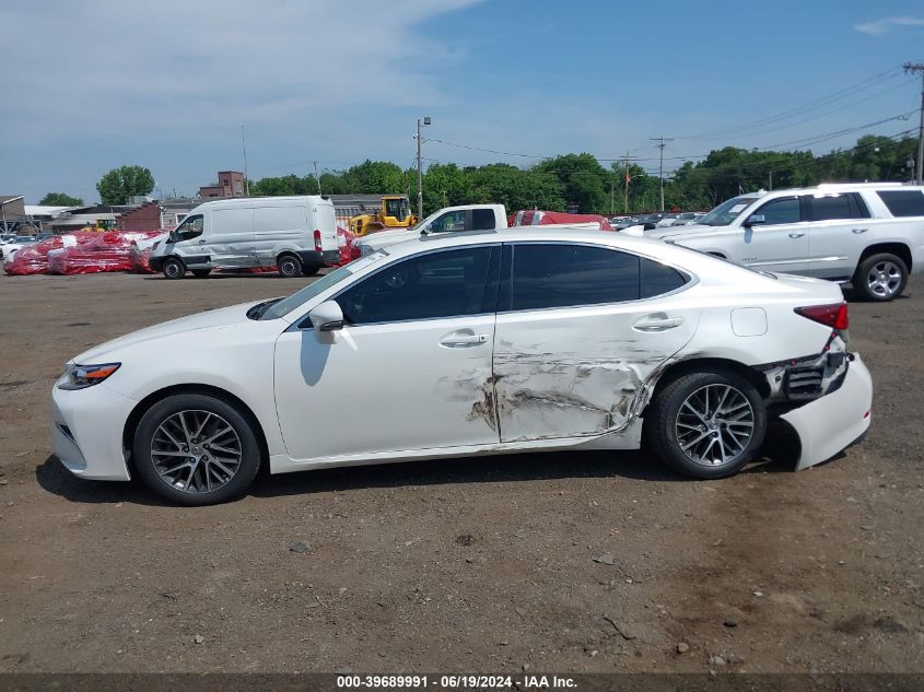 2017 Lexus Es 350 VIN: 58ABK1GG6HU071532 Lot: 39689991