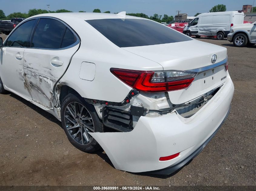 2017 Lexus Es 350 VIN: 58ABK1GG6HU071532 Lot: 39689991