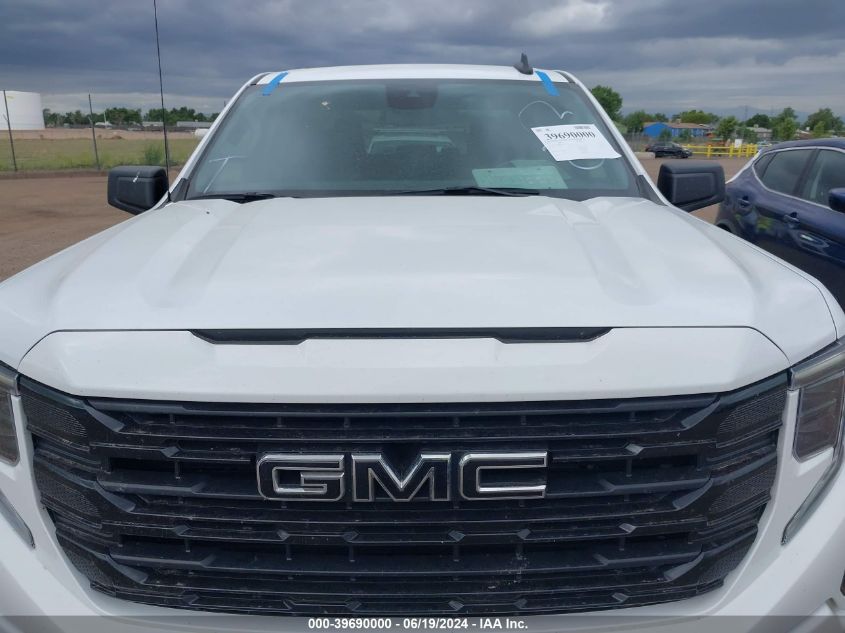 2023 GMC Sierra 1500 Elevation VIN: 3GTUUCED0PG115674 Lot: 39690000