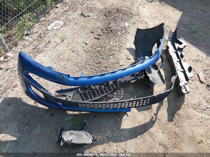 2015 Kia Forte Ex VIN: KNAFX5A89F5271753 Lot: 39690011