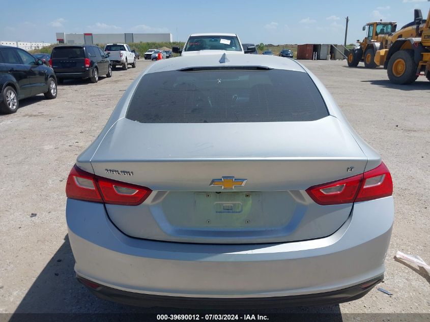 2018 Chevrolet Malibu Lt VIN: 1G1ZD5ST4JF223732 Lot: 39690012