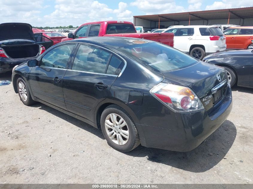 1N4AL2APXCN538690 | 2012 NISSAN ALTIMA