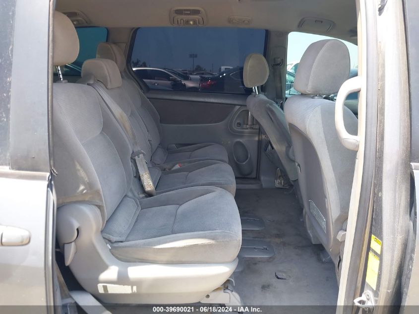 2004 Toyota Sienna Le VIN: 5TDZA23C74S197774 Lot: 39690021