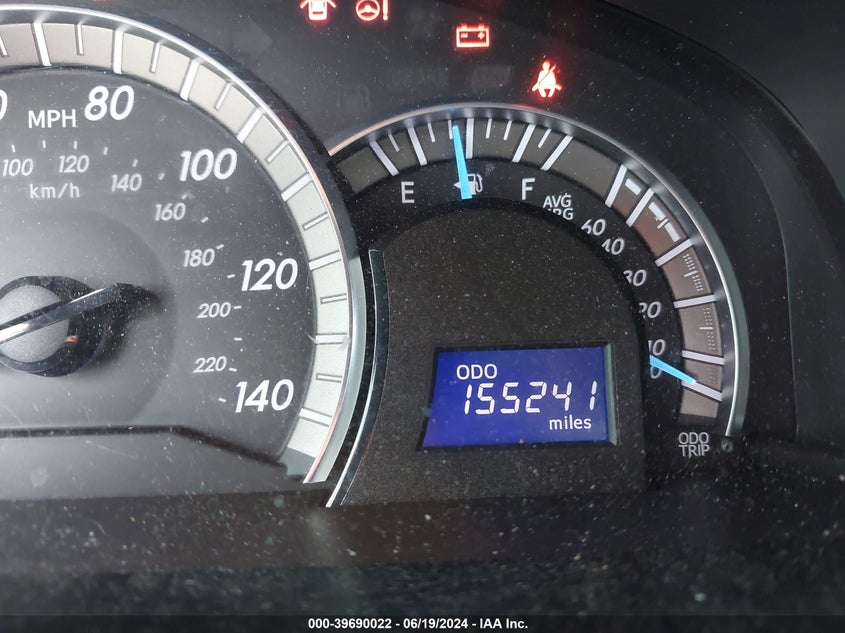 2014 Toyota Camry Se VIN: 4T1BF1FK6EU758751 Lot: 39690022