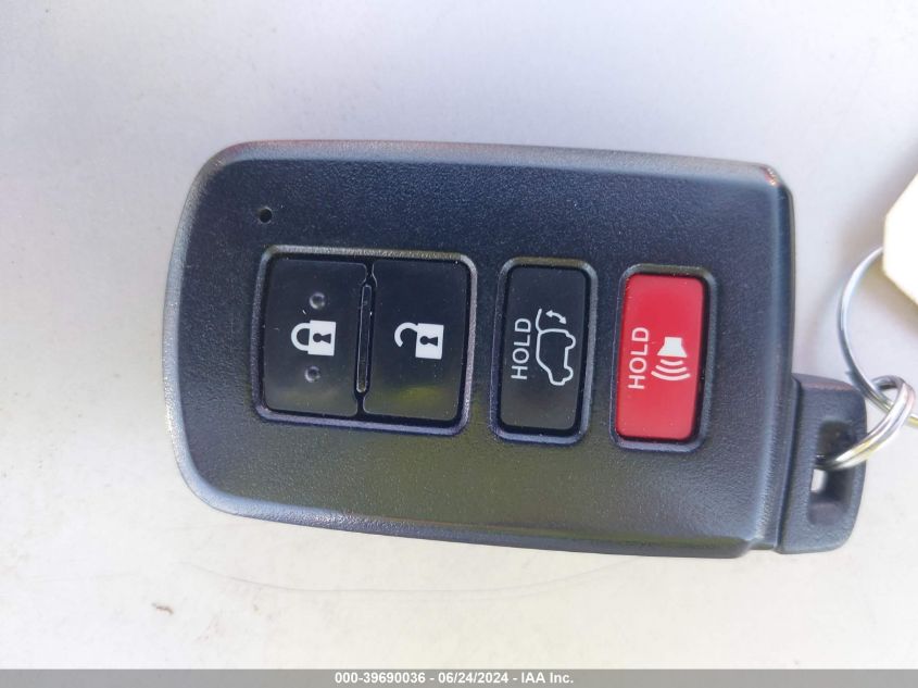 2017 Toyota Highlander Xle VIN: 5TDJZRFH1HS443391 Lot: 39690036