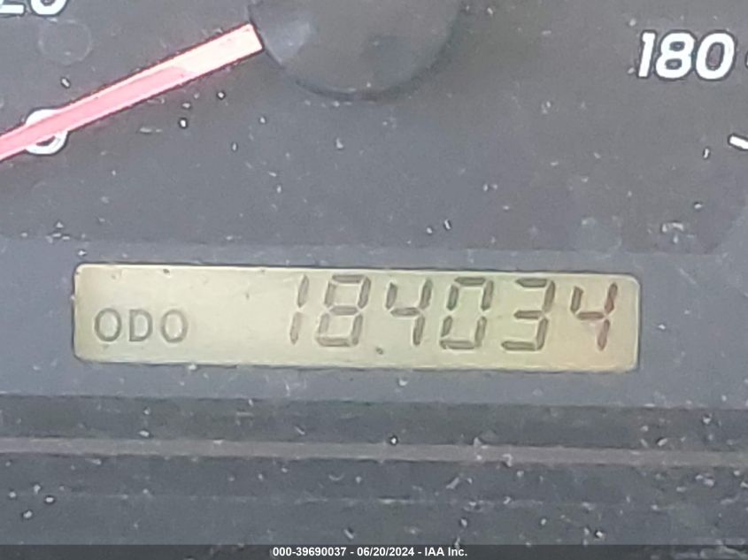 2005 Toyota Tundra Limited V8 VIN: 5TBET38175S469577 Lot: 39690037