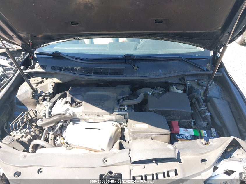 2015 Toyota Camry Le VIN: 4T1BF1FK9FU930871 Lot: 39690048