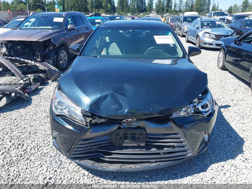 2015 Toyota Camry Le VIN: 4T1BF1FK9FU930871 Lot: 39690048