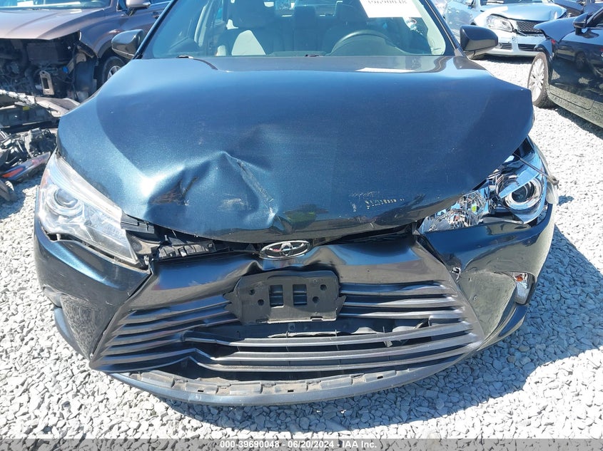 2015 Toyota Camry Le VIN: 4T1BF1FK9FU930871 Lot: 39690048