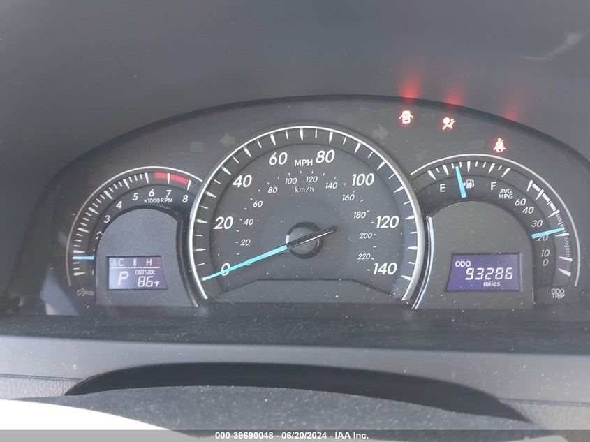 2015 Toyota Camry Le VIN: 4T1BF1FK9FU930871 Lot: 39690048