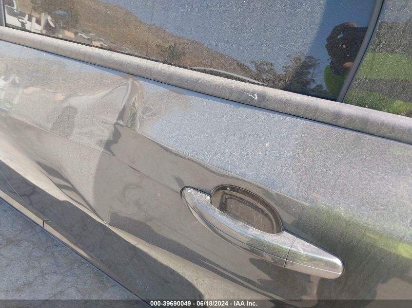 2015 Ford Focus Se VIN: 1FADP3K26FL386997 Lot: 39690049