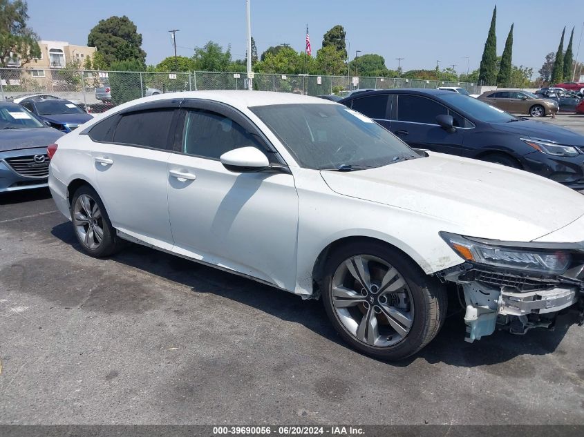 VIN 1HGCV1F31JA207810 2018 Honda Accord, Sport no.13