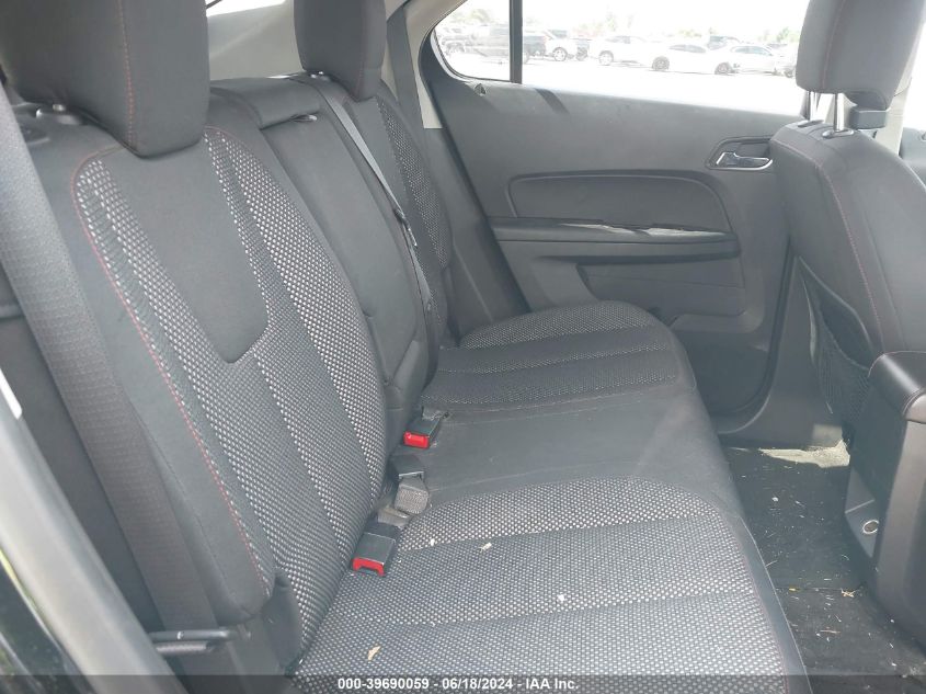 2013 Chevrolet Equinox Lt VIN: 2GNALPEK4D6366031 Lot: 39690059